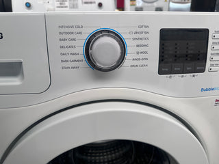 Samsung 7.5kg BubbleWash Front Loader [Refurbished]