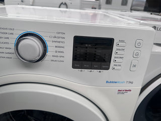 Samsung 7.5kg BubbleWash Front Loader [Refurbished]