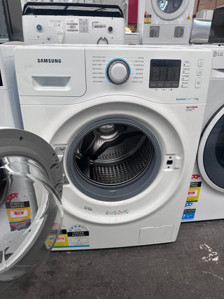 Samsung 7.5kg BubbleWash Front Loader [Refurbished]