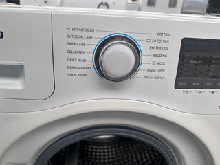 Samsung 7.5kg BubbleWash Front Loader [Refurbished]