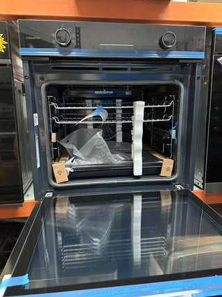 *Made in Europe* Beko 60cm Pyrolytic Multifunction Oven with SteamAdd and Airfry BBO6851PDX [Carton Damage]