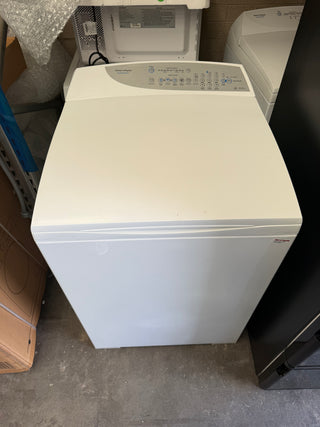 Fisher & Paykel 8kg WashSmart Top Loader [Refurbsished] - DMS Appliances