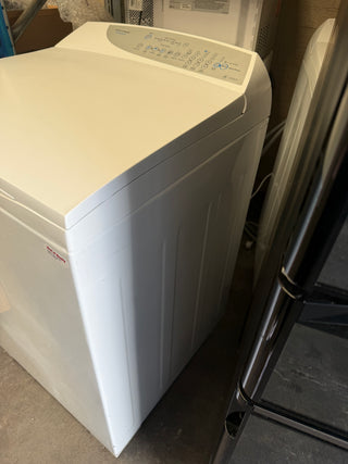 Fisher & Paykel 8kg WashSmart Top Loader [Refurbsished] - DMS Appliances