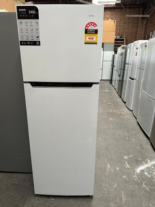 *Display Only * CHiQ 348L Fridge CTM348NW5E [5 Years Warranty]