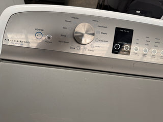 Fisher  & Paykel 10kg Cleansmart Top Loader [Refurbished] - DMS Appliances