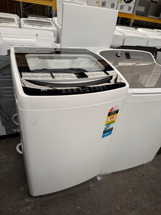*Current Model* Beko 10KG Top Loader BTL10W [Factory Second] - DMS Appliances
