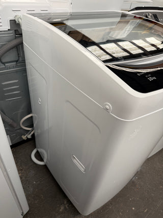 *Current Model* Beko 10KG Top Loader BTL10W [Factory Second] - DMS Appliances