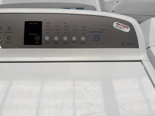 Fisher & Paykel 10kg WashSmart Top Loader [Refurbished] - DMS Appliances