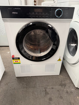 Haier HDV70AWW1 7kg Sensor Vented Dryer [Factory Second]