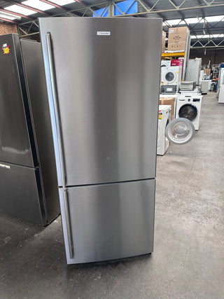 Electrolux 430L Stainless Steel Bottom Mount Fridge [Refurbished]