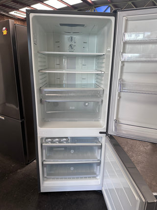 Electrolux 430L Stainless Steel Bottom Mount Fridge [Refurbished]
