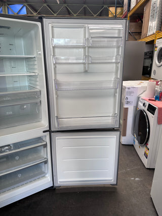 Electrolux 430L Stainless Steel Bottom Mount Fridge [Refurbished]