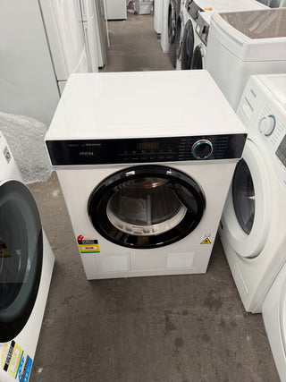 Haier HDV70AWW1 7kg Sensor Vented Dryer [Factory Second]