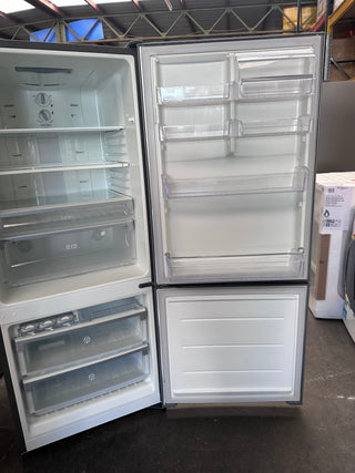 Electrolux 430L Stainless Steel Bottom Mount Fridge [Refurbished]