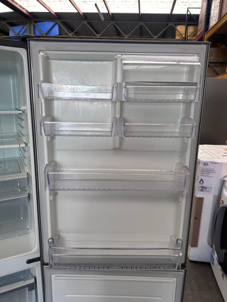 Electrolux 430L Stainless Steel Bottom Mount Fridge [Refurbished]
