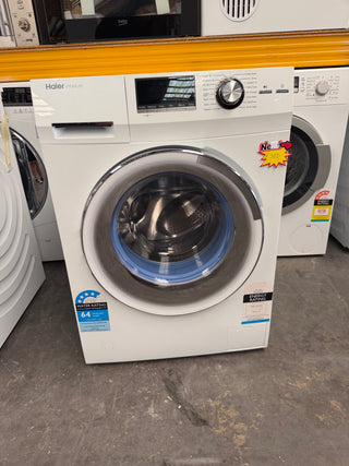 Haier 7.5kg Front Loader [ Refurbished]
