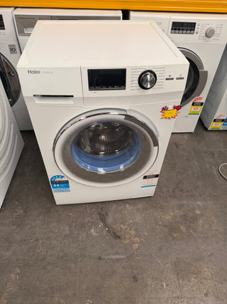 Haier 7.5kg Front Loader [ Refurbished]