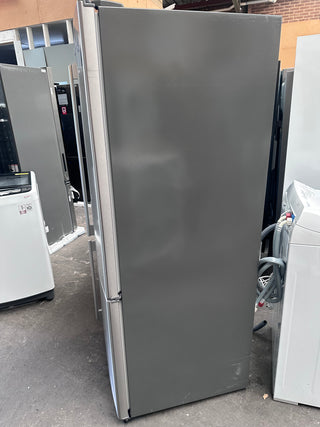 Electrolux 430L Stainless Steel Bottom Mount Fridge [Refurbished]