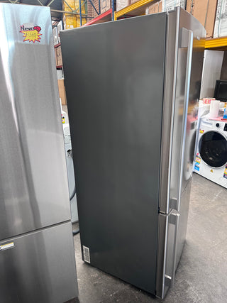 Electrolux 430L Stainless Steel Bottom Mount Fridge [Refurbished]