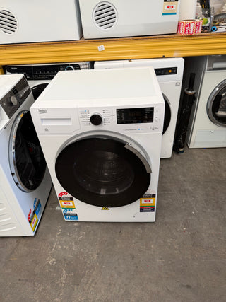 Beko 7.5KG/4KG BWD7541IG Washer Dryer Front Loader [Refurbished]