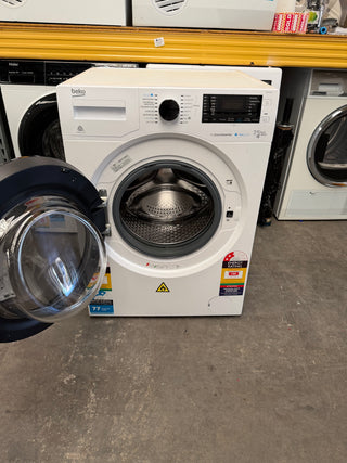 Beko 7.5KG/4KG BWD7541IG Washer Dryer Front Loader [Refurbished]
