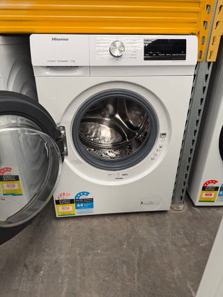 Hisense 7.5kg Front Loader [Refurbished]