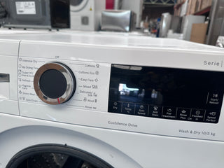*Current Model * Bosch Series 6 10kg/5kg Washer Dryer Combo WNA254U1AU [Refurbished]