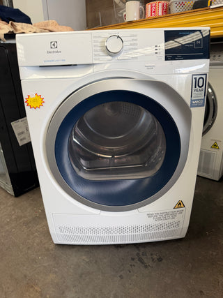 Electrolux 8kg Ultimate Care Condenser Dryer  [Refurbished]