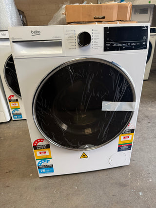 *Current Model* Beko 9kg/5kg UltraFast Washer Dryer Combo BWDB9540W  [Factory Second]