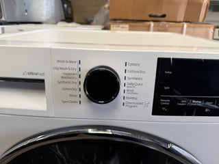 *Current Model* Beko 9kg/5kg UltraFast Washer Dryer Combo BWDB9540W  [Factory Second]