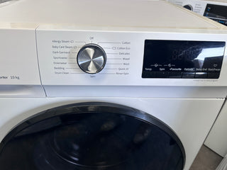 Hisense 10kg Front Loader [Refurbished]
