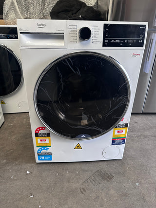 *Current Model* Beko 9kg/5kg UltraFast Washer Dryer Combo BWDB9540W [Carton Damage]