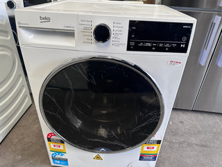 *Current Model* Beko 9kg/5kg UltraFast Washer Dryer Combo BWDB9540W [Carton Damage]