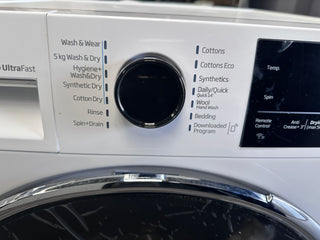*Current Model* Beko 9kg/5kg UltraFast Washer Dryer Combo BWDB9540W [Carton Damage]