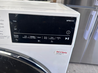 *Current Model* Beko 9kg/5kg UltraFast Washer Dryer Combo BWDB9540W [Carton Damage]