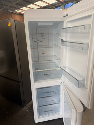 CHiQ 231L Retro Bottom Mount Fridge [Refurbished] - DMS Appliances