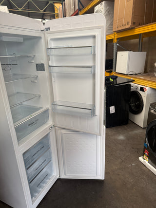 CHiQ 231L Retro Bottom Mount Fridge [Refurbished] - DMS Appliances