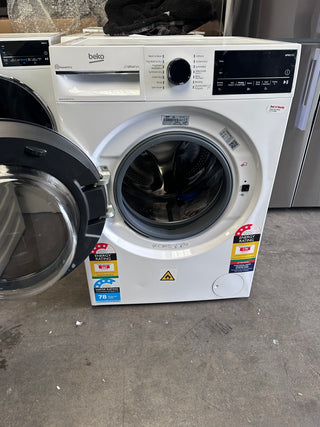 *Current Model* Beko 9kg/5kg UltraFast Washer Dryer Combo BWDB9540W [Carton Damage]