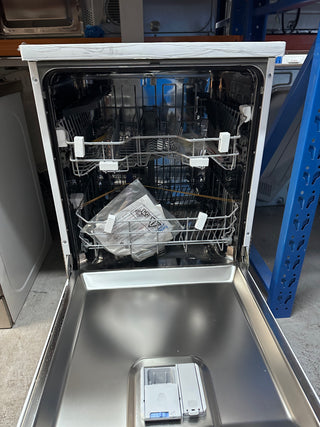 Beko Freestanding Dishwasher 14 Place White BDFB1410W [Factory Second]