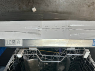 Beko Freestanding Dishwasher 14 Place White BDFB1410W [Factory Second]