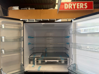 Hitachi 735L Mirror Glass French Door Fridge – RZX740RAX [Factroy Second]