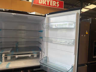 Hitachi 735L Mirror Glass French Door Fridge – RZX740RAX [Factroy Second]