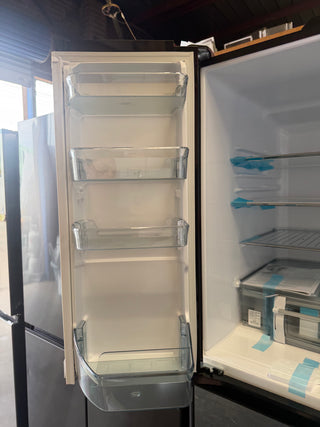 Hitachi 735L Mirror Glass French Door Fridge – RZX740RAX [Factroy Second]