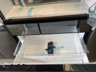 Hitachi 735L Mirror Glass French Door Fridge – RZX740RAX [Factroy Second]