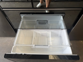 Hitachi 735L Mirror Glass French Door Fridge – RZX740RAX [Factroy Second]