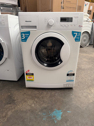 Hisense 7.5kg Front Loader [Refurbished]