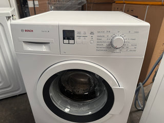 Bosch  7kg Serie 4 Front Loader [Refurbished]