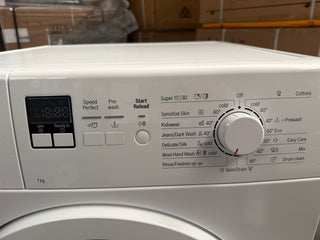 Bosch  7kg Serie 4 Front Loader [Refurbished]