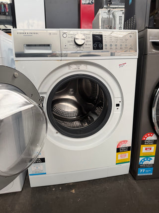 Fisher & Paykel 8.5kg Front Loader [Refurbished]