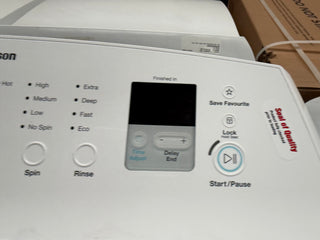 *Current Model* Simpson 8kg Top Loader [Refurbished]